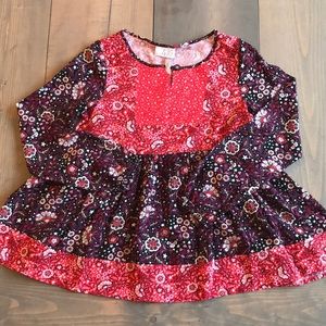 Matilda Jane By the Fireside Top